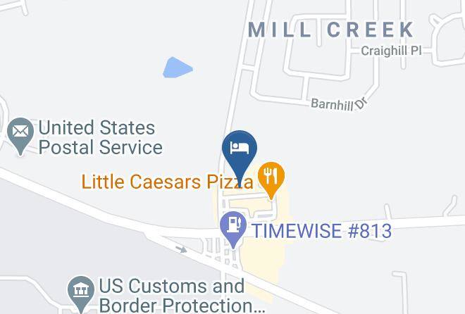 Harris - Scottish Inns And Suites Iah Airport Humble Tx Maps