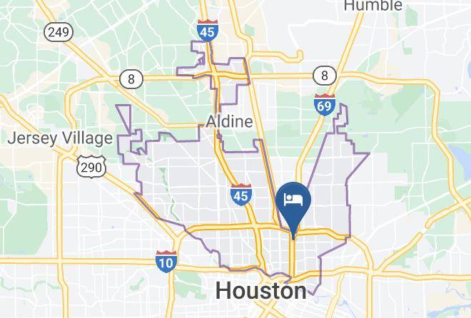 Harris - Scottish Inns & Suites Eastex Fwy Houston Tx Maps