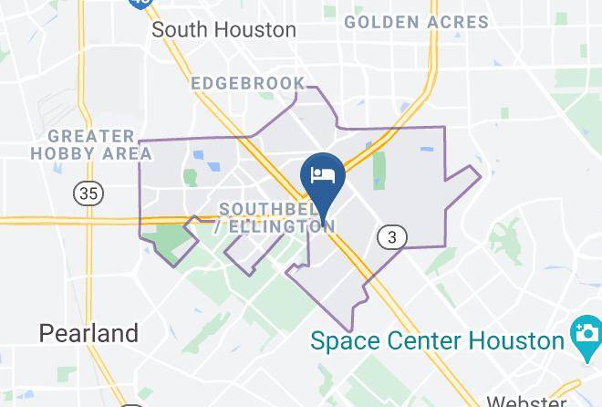 Harris - Scottish Inns & Suites Gulf Fwy Houston Tx Maps
