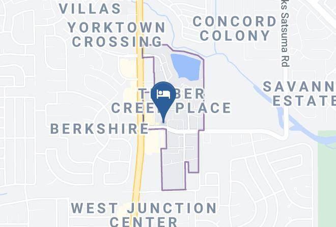 Scottish Inns & Suites Timber Creek Houston Tx Map