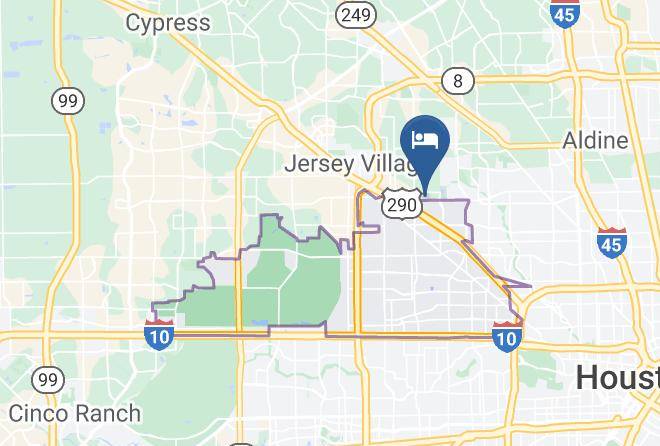 Harris - Scottish Inns & Suites West Little York Rd Houston Tx Maps