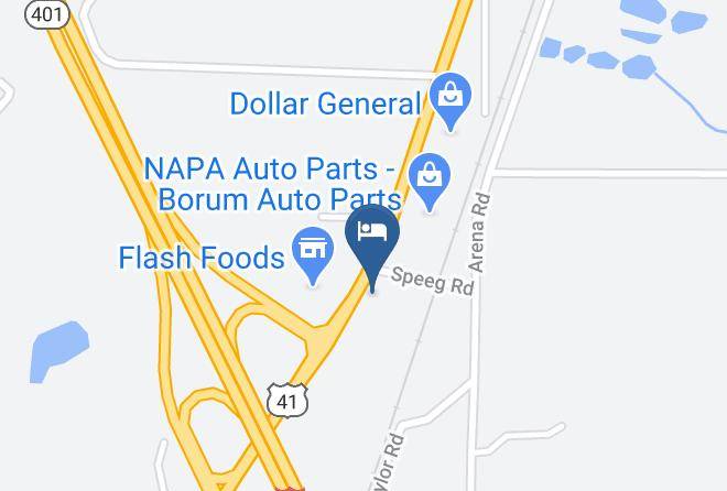 Dooly - Scottish Inns Unadilla Ga Maps
