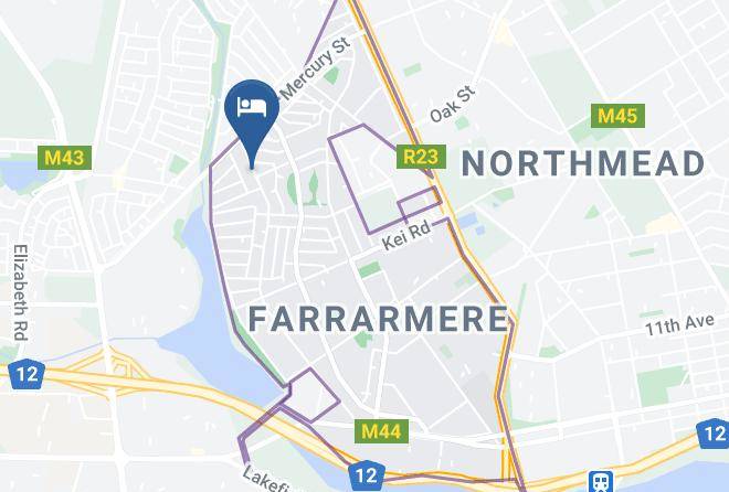 Ekurhuleni - Scotty's On Southy Maps