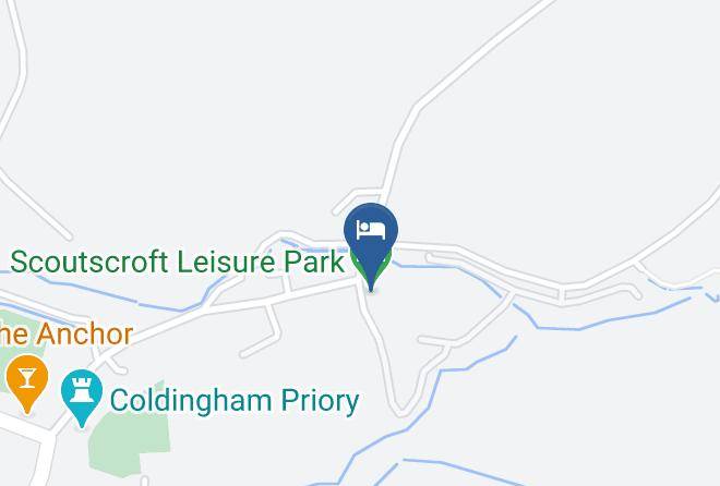 Scottish Borders - Scoutscroft Leisure Park Maps