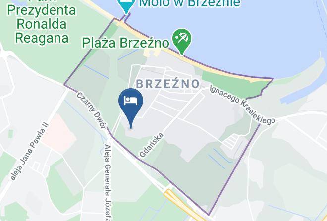 Scsk Brzezno Map