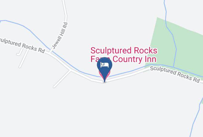 Grafton - Sculptured Rocks Farm Country Inn Maps