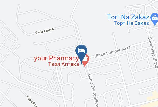 Sdaietsia Koiko Miesto V Domodiedovo Map