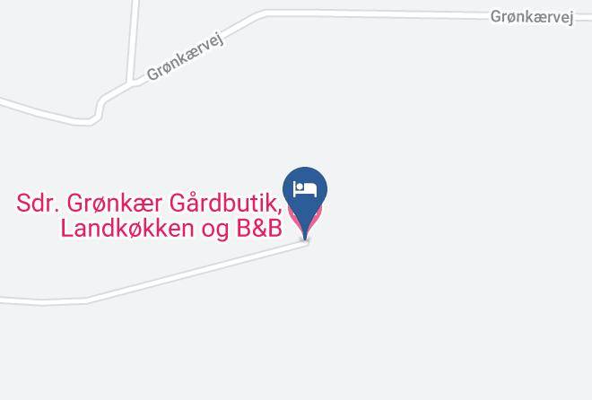 Baekmarksbro - Sdr Gronkaer Farm Shop Maps