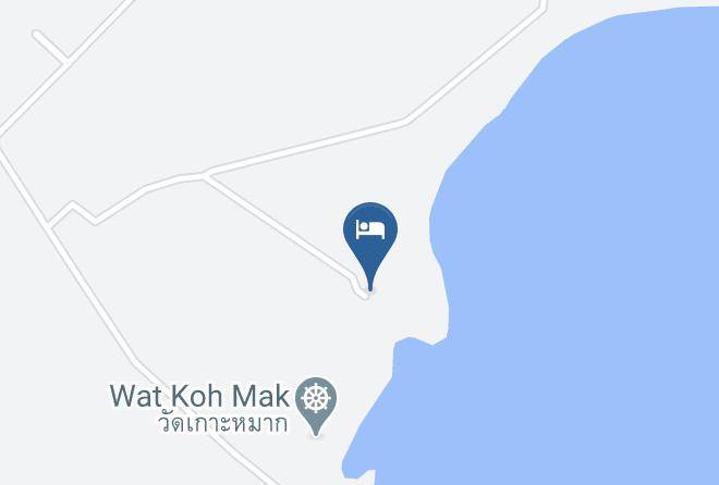 Amphoe Ko Kut - Sea Breez Kao Mak Maps