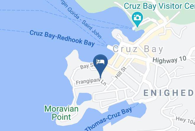 Saint John - Sea Breeze At Battery Hill Maps