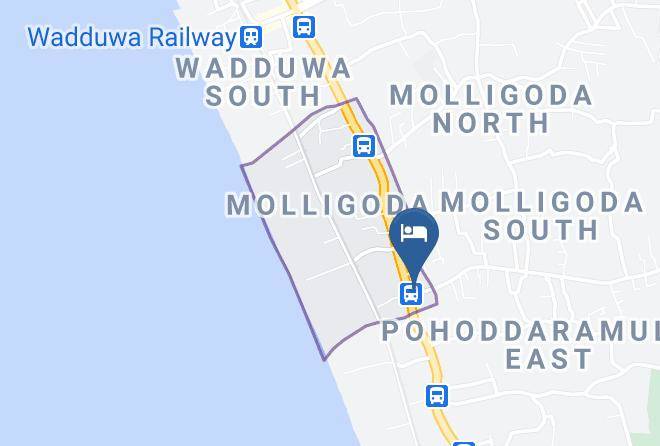 Colombo - Sea Breeze Maps