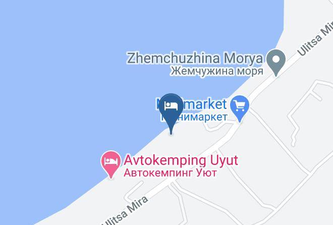Gelendzhik - Sea Breeze Maps
