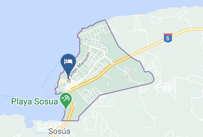 Sosua - Sea Breeze Maps