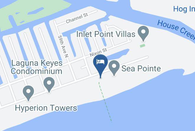 Horry - Sea Cabin Maps