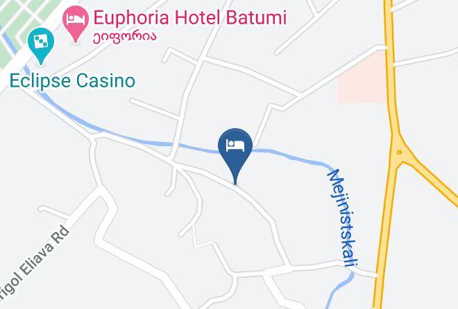 Batumi - Sea Castle Hotel Batumi Maps