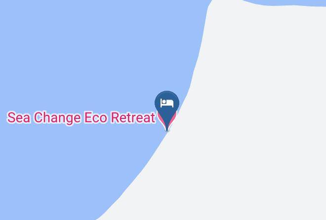 Uiha - Sea Change Eco Retreat Maps