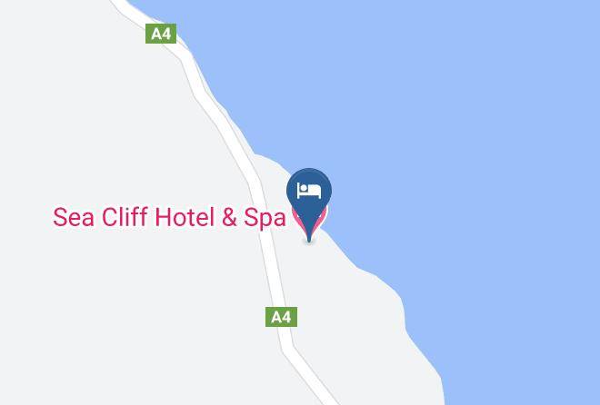 Portland - Sea Cliff Hotel & Spa Ltd Maps