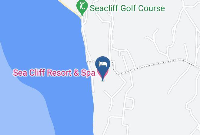 North B - Sea Cliff Resort & Spa Maps