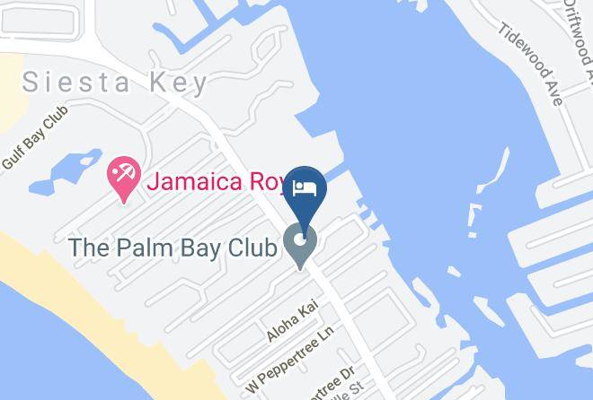 Sea Club 2 Map