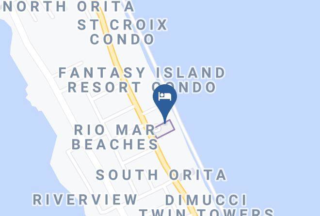 Volusia - Sea Club Iv Maps