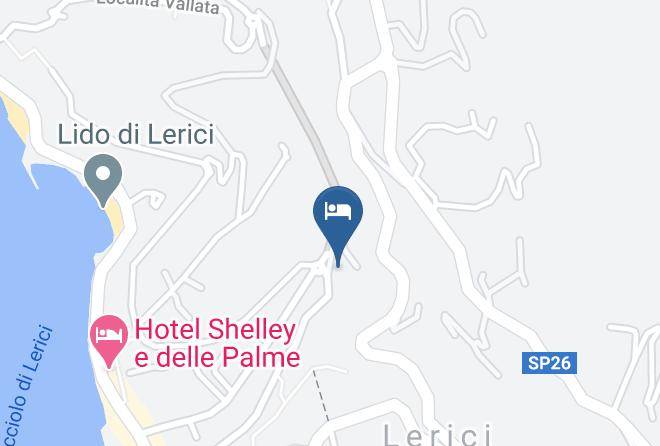 La Spezia - Sea & Culture Maps