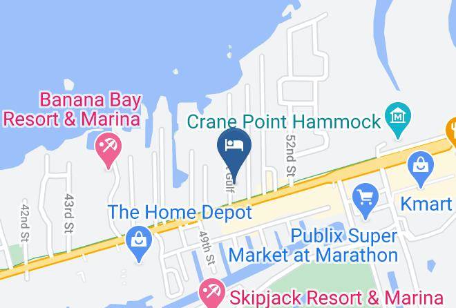 Sea Dell Motel Map
