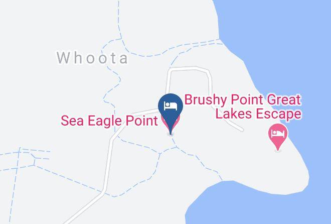 Mid Coast - Sea Eagle Point Maps