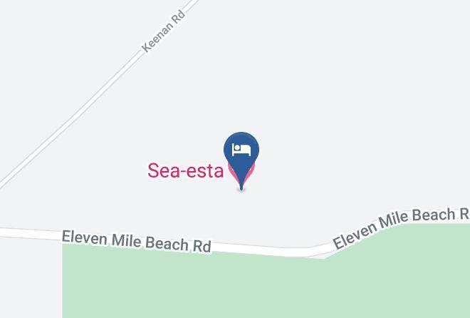 Sea Esta Map