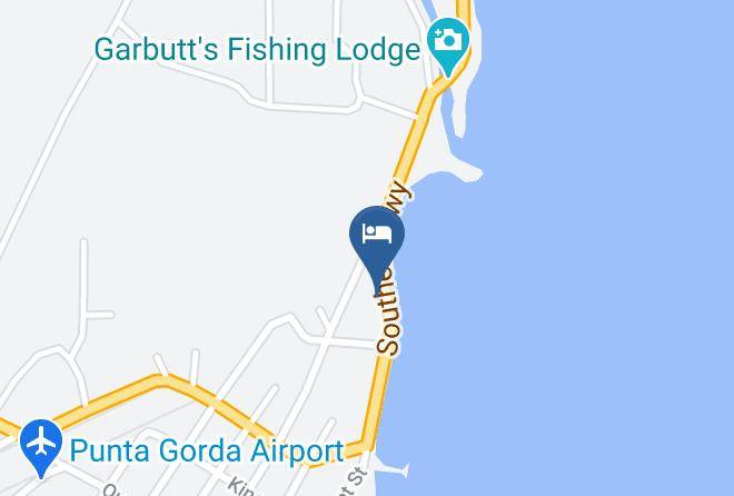 Toledo - Sea Front Inn Maps