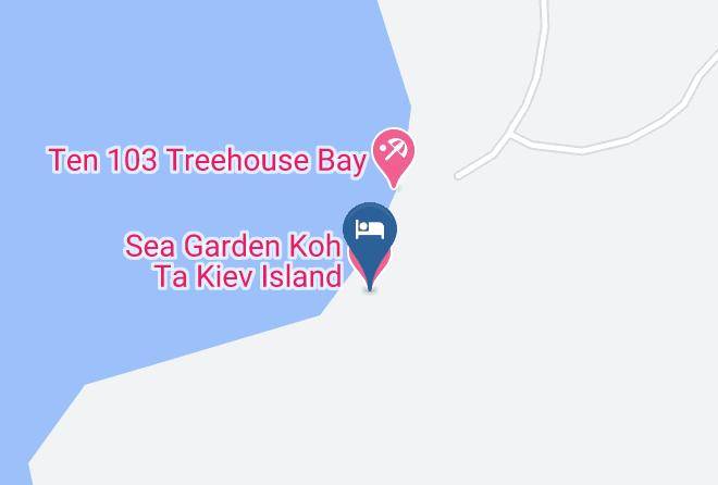 Prey Nob - Sea Garden Koh Ta Kiev Island Maps