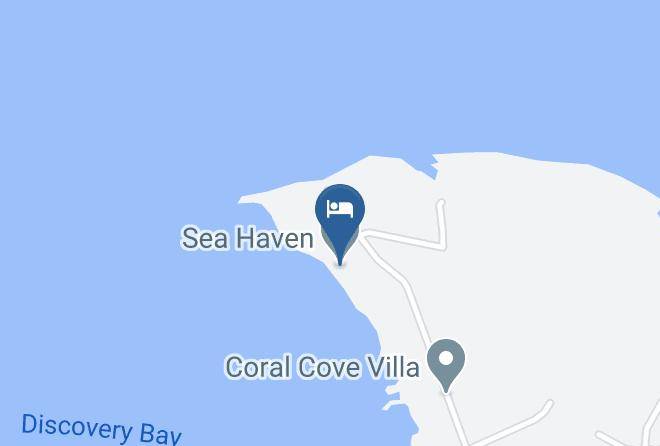Saint Ann - Sea Haven Maps