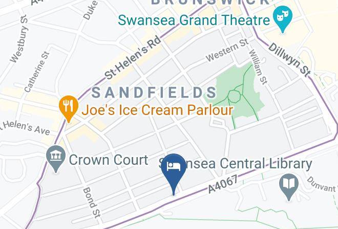 Swansea - Sea Haven Maps
