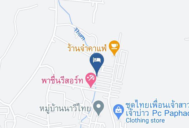 Amphoe Sattahip - Sea Hill Sattahip Maps