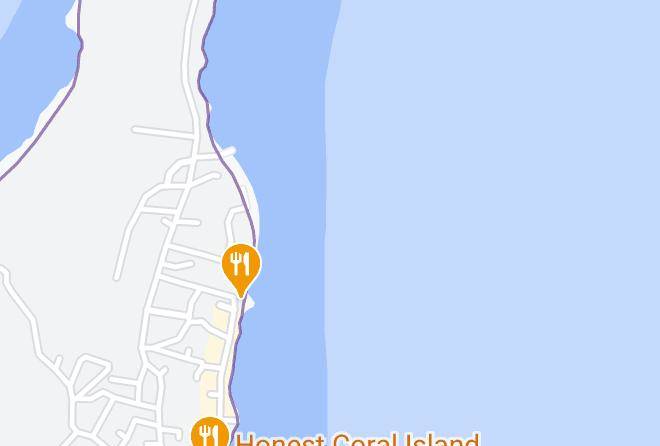 Amphoe Bang Lamung - Sea Horse Maps