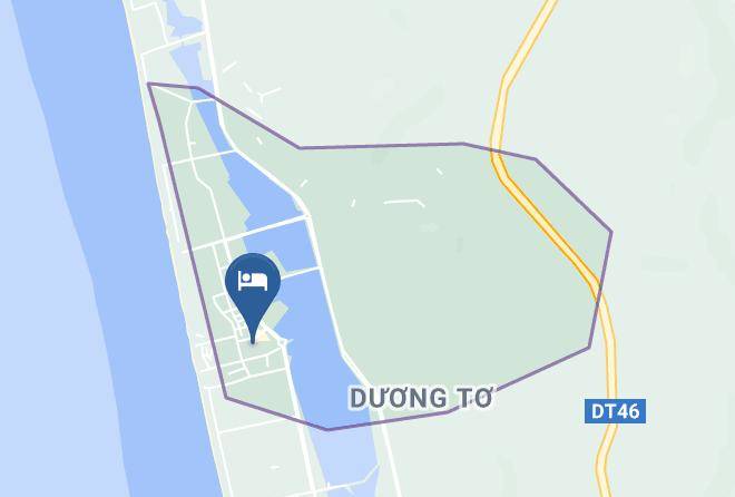 Sea Horse Hotel Phu Quc Map