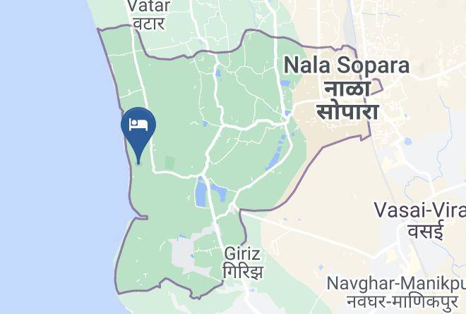 Nalasopara - Sea King Resort Maps