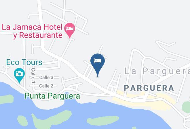 Lajas - Sea Land Air Suites Maps