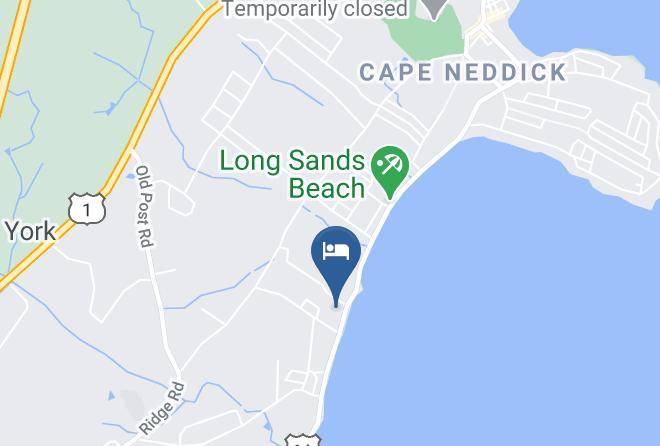 York - Sea Latch Inn Maps