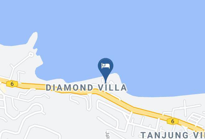 Tanjung Tokong - Sea Lion By The Beach Maps