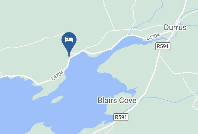 Bantry - Sea Lodge Bed And Breakfast Maps