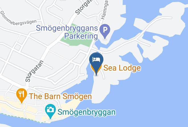 Sotenas - Sea Lodge Maps