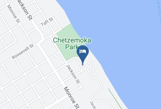 Jefferson - Sea Loft Maps