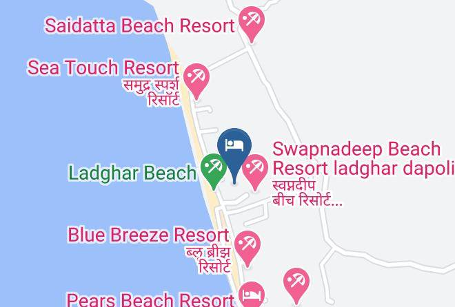 Dapoli - Sea Look Maps
