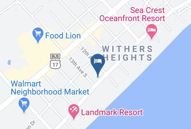 Horry - Sea Mist Registration Office Maps
