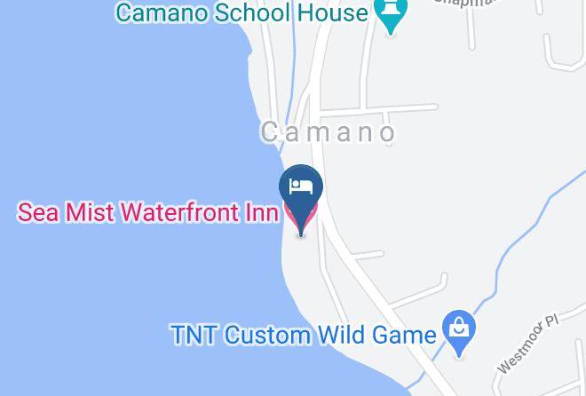Island - Sea Mist Waterfront Inn Maps