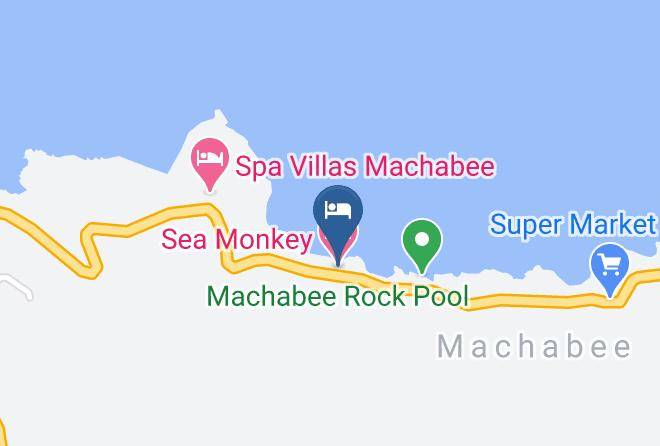 Glacis - Sea Monkey Maps