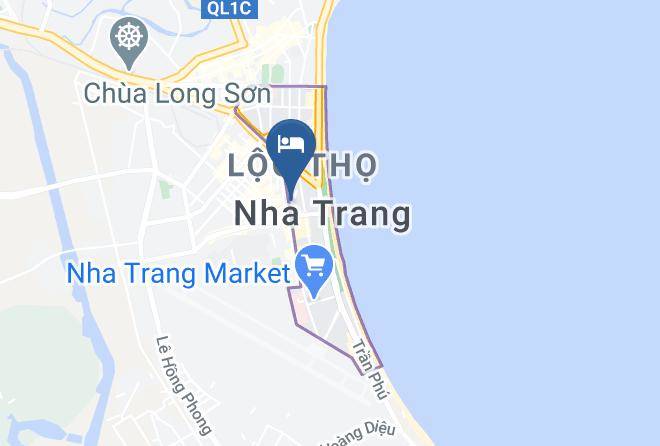 Nha Trang - Sea Moon Maps
