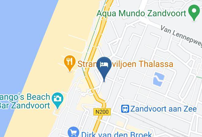 Zandvoort - Sea More Maps