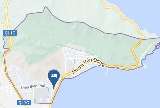 Nha Trang - Sea Mountain Hotel Nha Trang Maps
