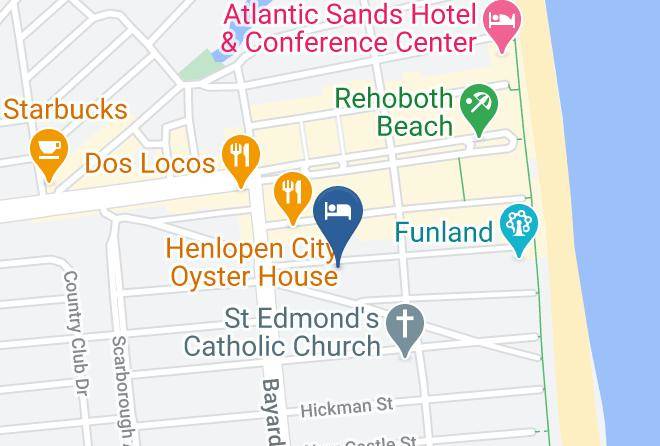 Sussex - Sea N Stars Maps